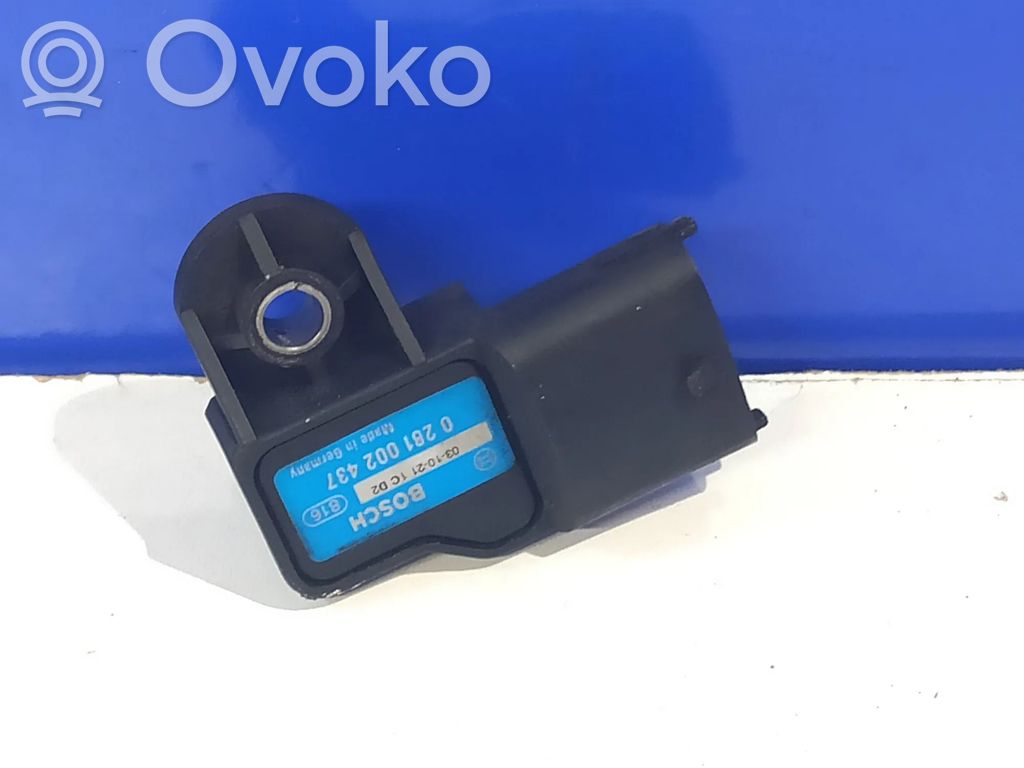 Saab 9-3 Ver1 Luftdrucksensor 