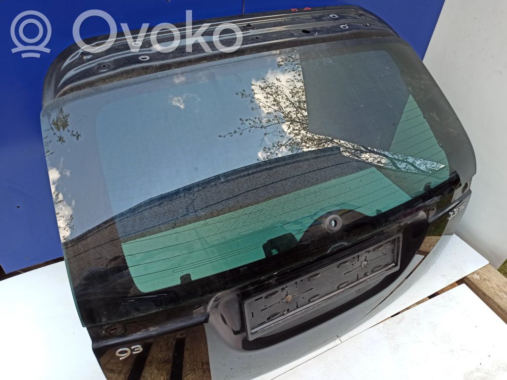 Saab 9-3 Ver1 Galinis dangtis (bagažinės) 