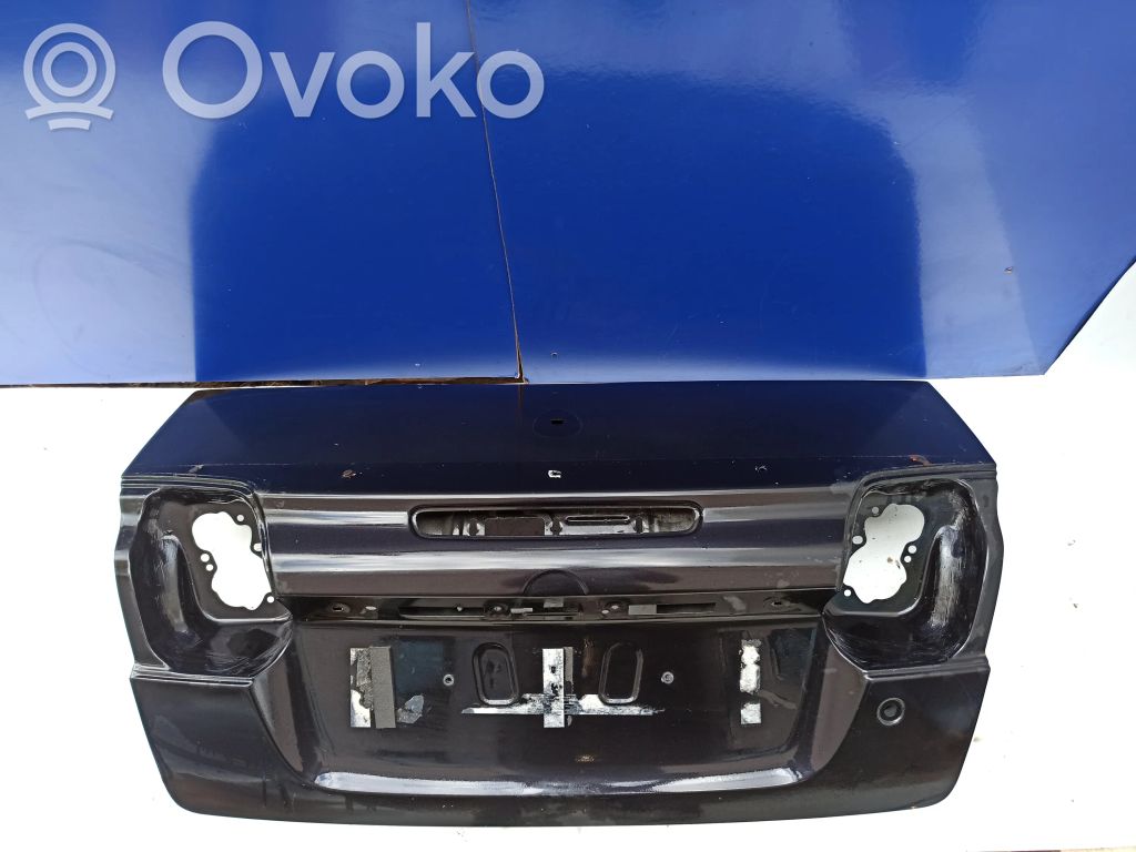 Saab 9-3 Ver1 Tailgate/trunk/boot lid 