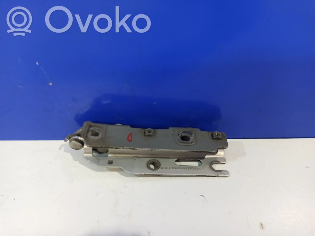Saab 9-3 Ver1 Engine bonnet/hood hinges 
