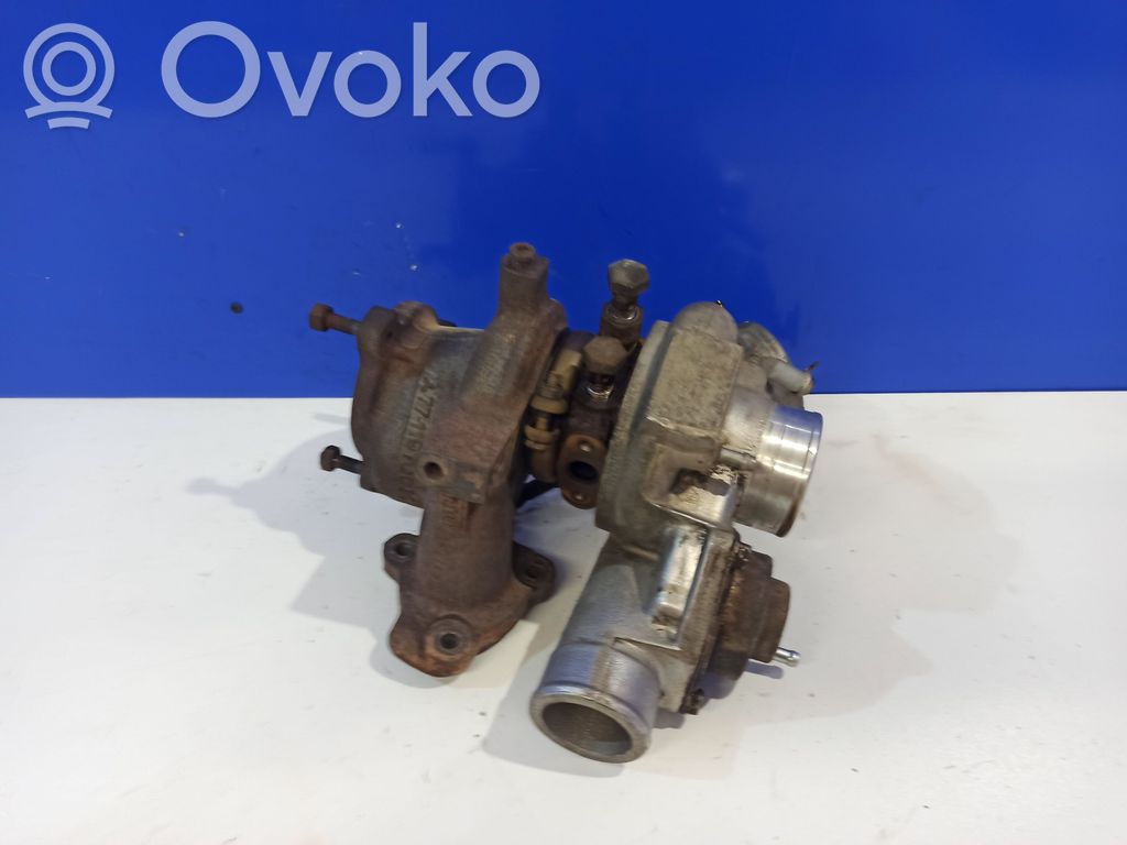 Saab 9-3 Ver1 Turbo 