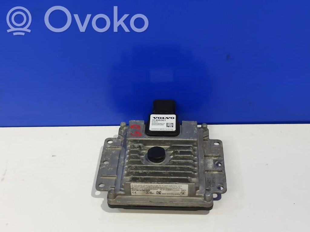 Volvo V60 Blind spot module 