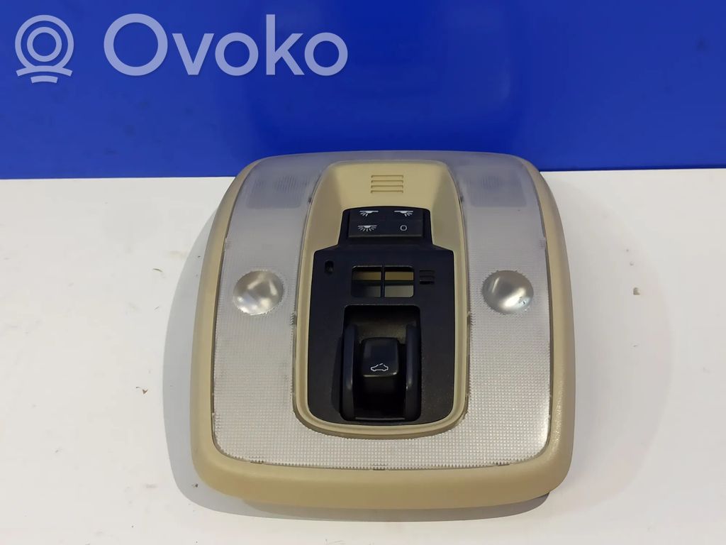 Volvo V60 Luz del asiento delantero 