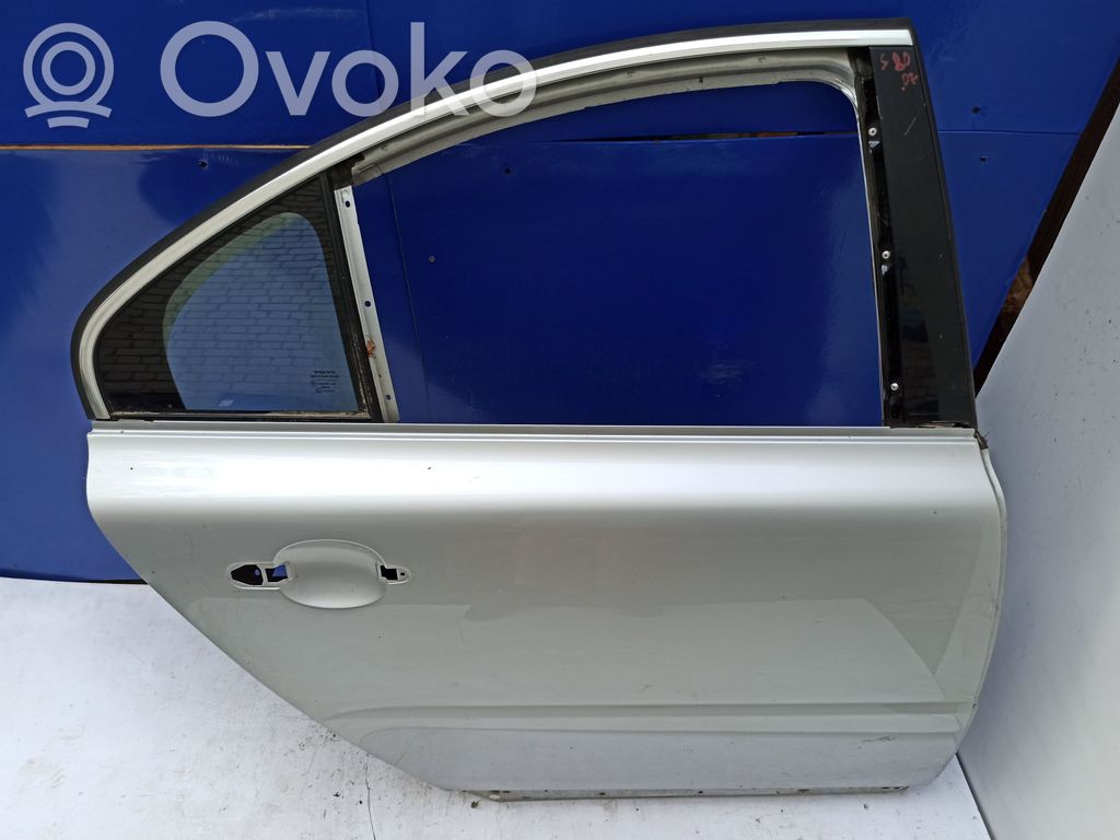 Volvo S80 Galinės durys 