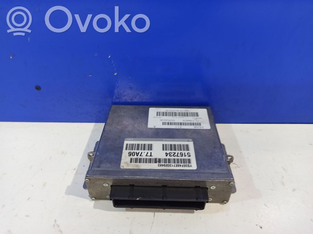 Saab 95 - 96 Engine control unit/module 