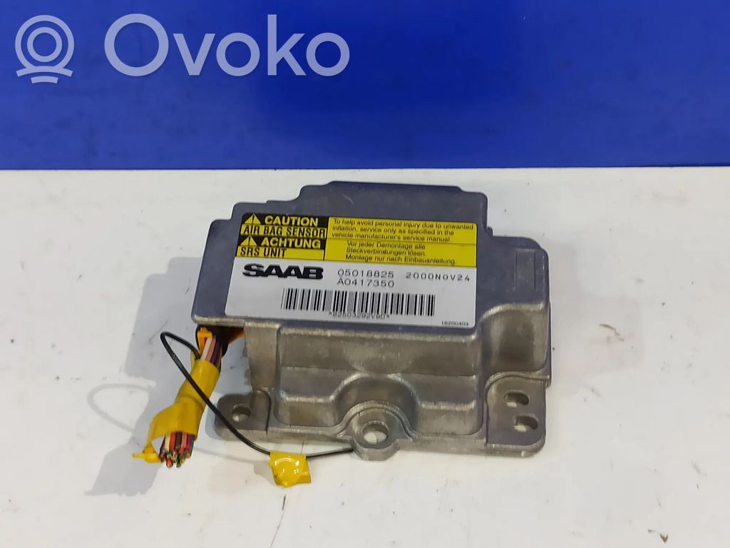 Airbag control unit/module   5018825