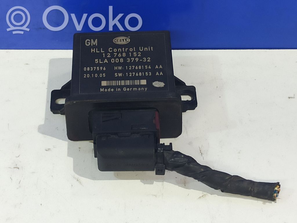 LED ballast control module   12768152,12768153,12768154