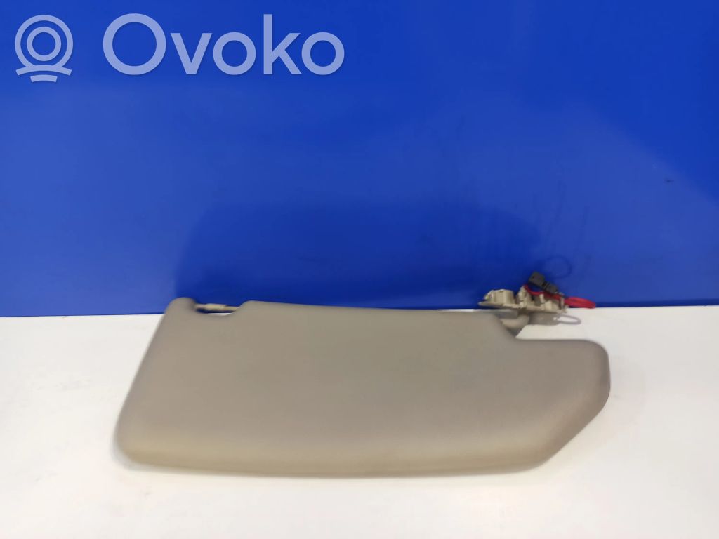 Volvo S60 Visera parasol 