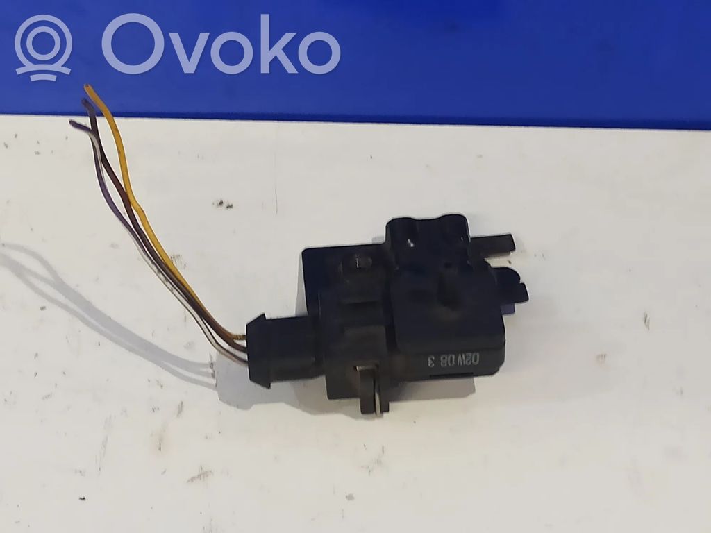 Volvo S60 Luftdrucksensor 