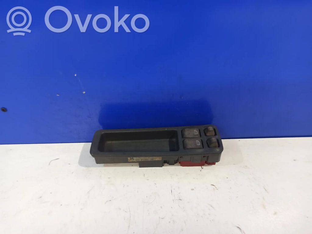 Electric window control switch   03458036,3081237