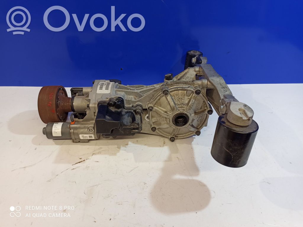 Tylny mechanizm różnicowy   31380867,36012744,31367750,P1216694