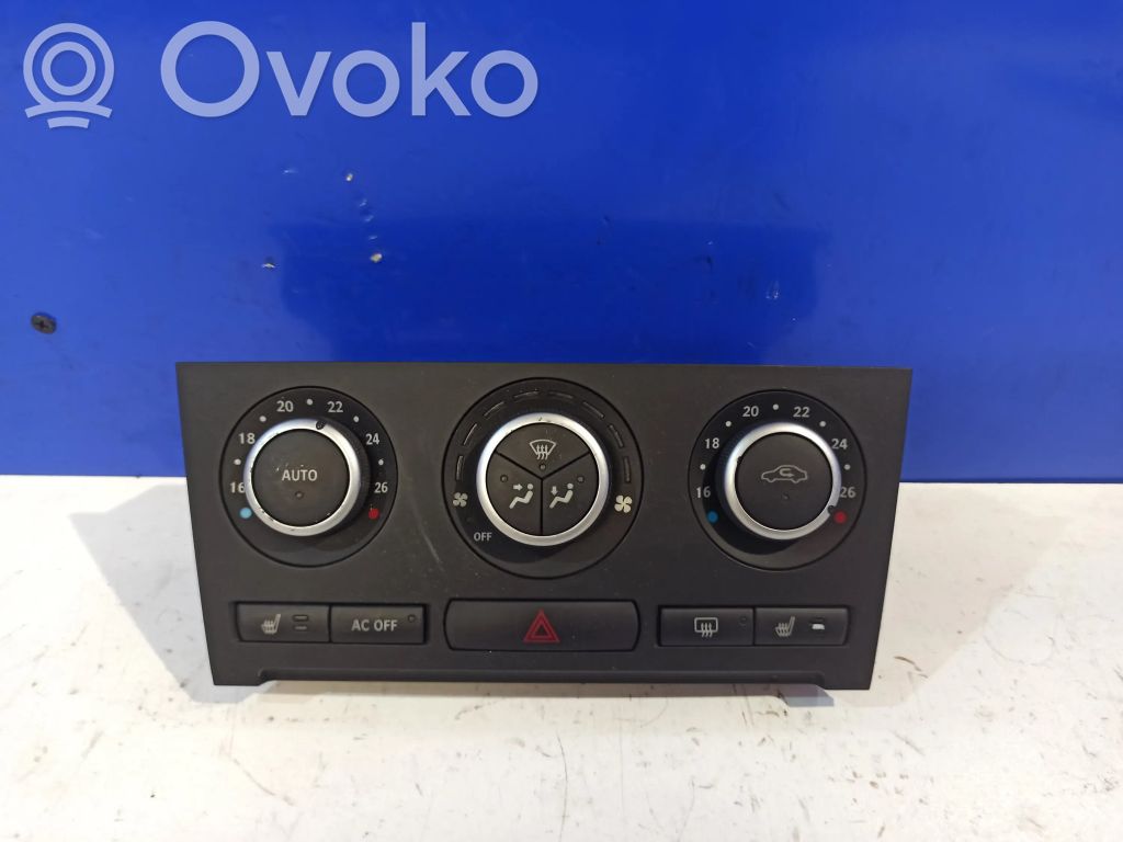 Interior fan control switch   12772892