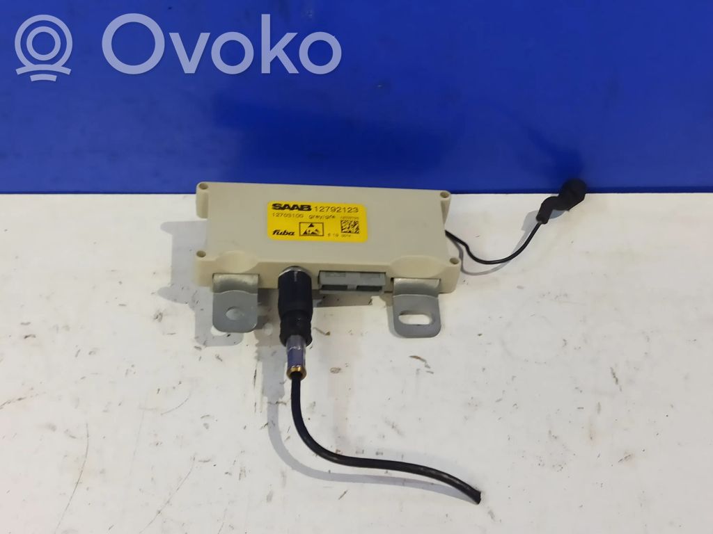 Saab 9-3 Ver2 Antenos stiprintuvas 