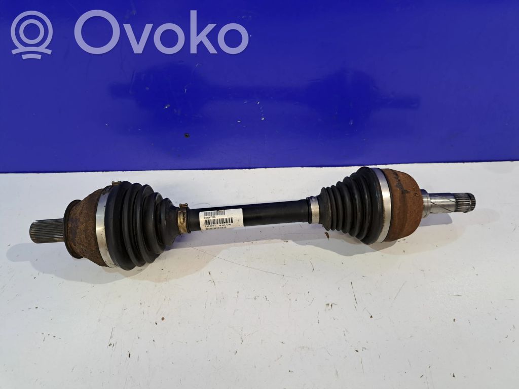 Volvo V70 Półoś przednia 