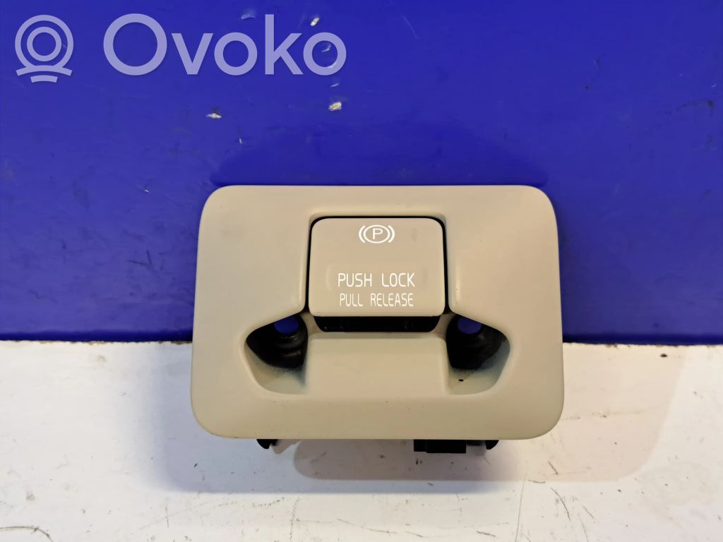 Volvo S60 Comutator frână parcare 