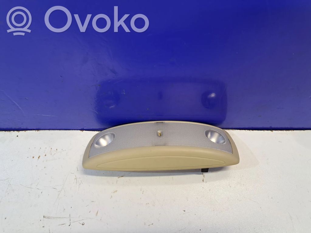 Volvo S60 Éclairage lumière plafonnier avant 