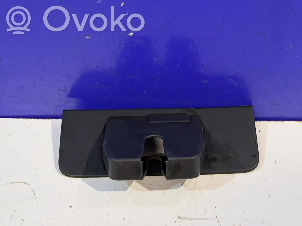 Tailgate/trunk/boot lock/catch/latch   31301164