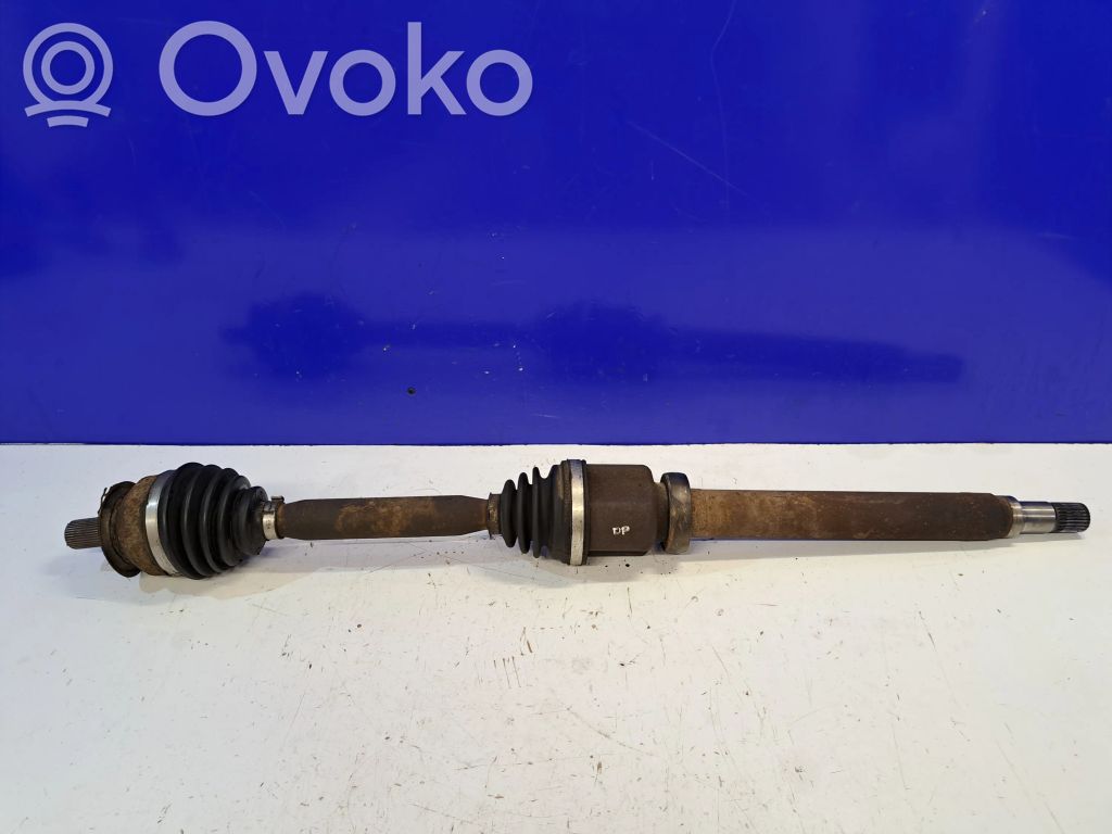 Volvo S40 Etuvetoakseli 
