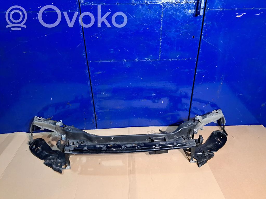 Volvo S40 Top upper radiator support slam panel 