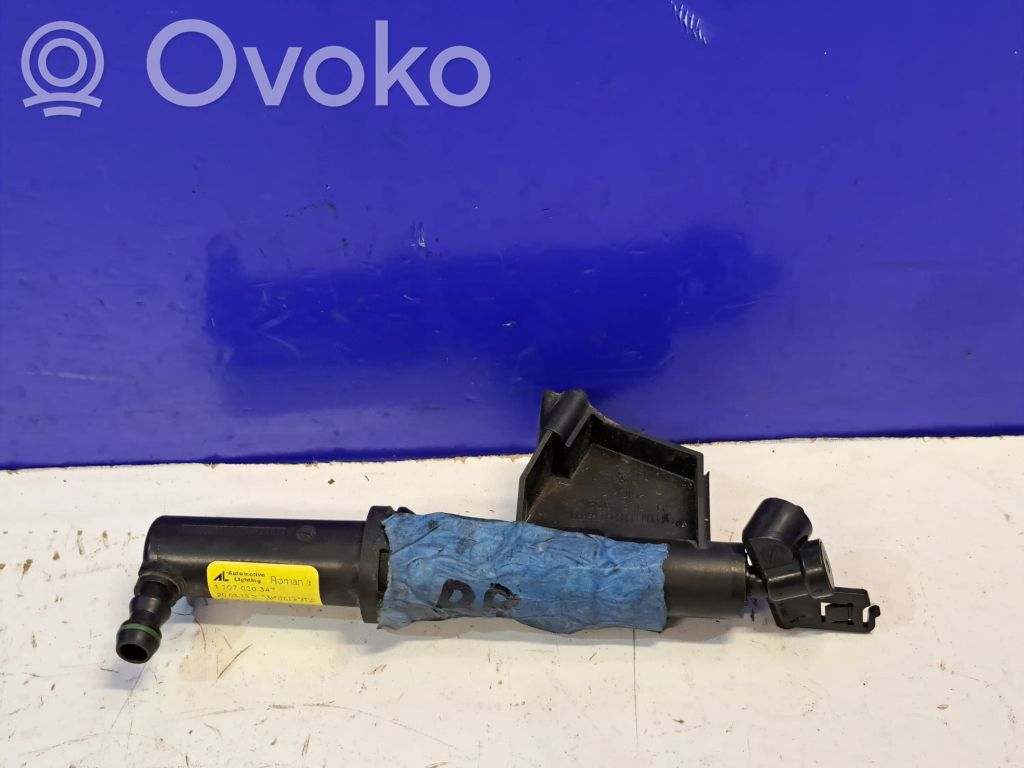 Volvo S40 Dysza spryskiwacza lampy przedniej 