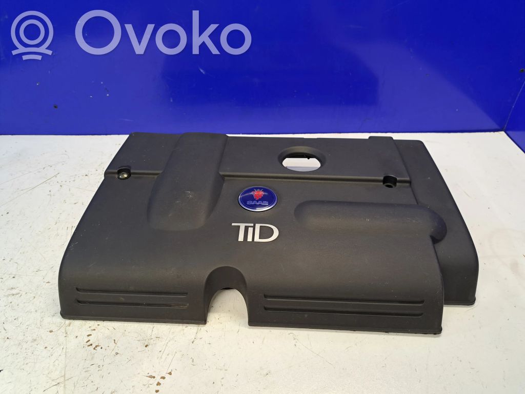 Saab 9-3 Ver1 Motorabdeckung 