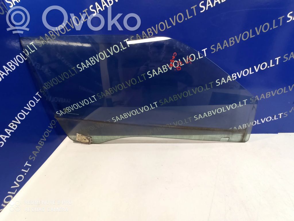 Saab 9-3 Ver1 Szyba drzwi 