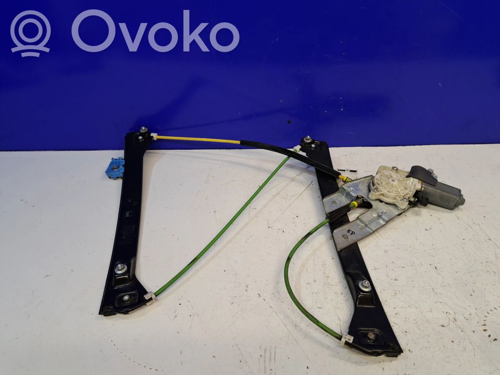 Saab 9-3 Ver1 Macara electrică geam ușă față 