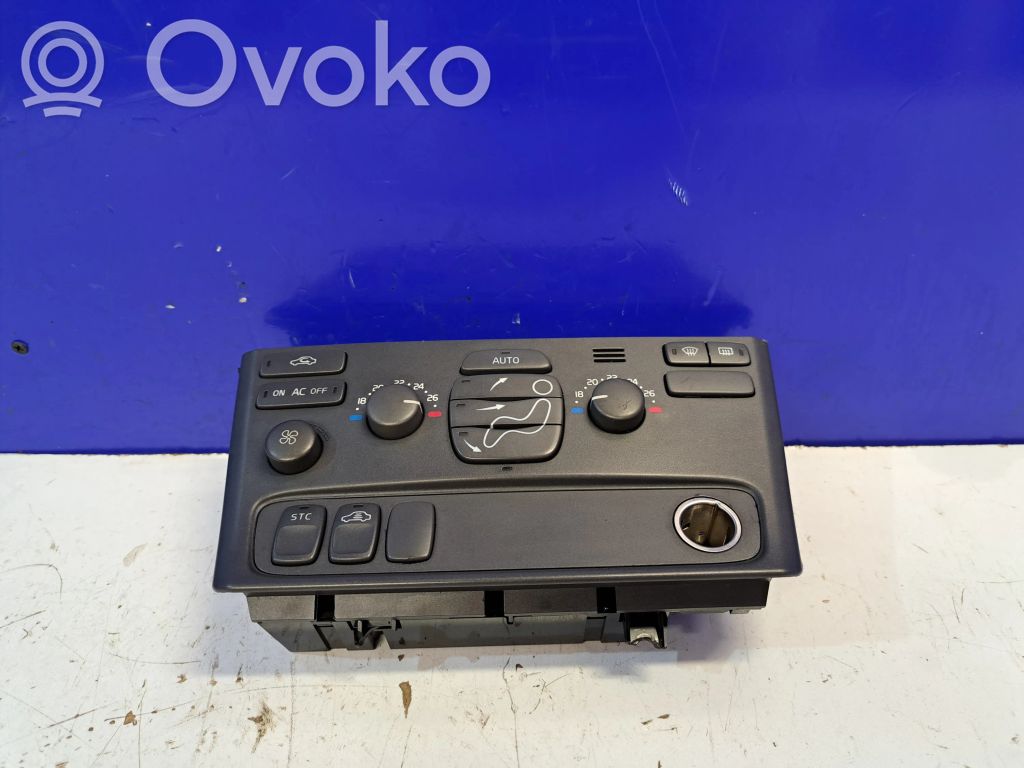 Volvo S80 Interior fan control switch 