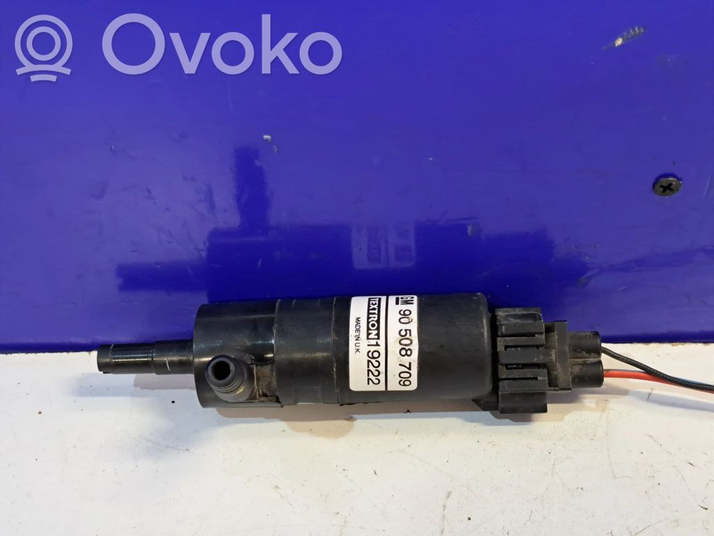 Saab 9-3 Ver1 Headlight washer pump 