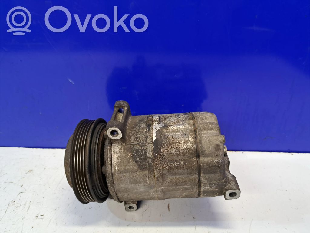Saab 9-3 Ver1 Air conditioning (A/C) compressor (pump) 