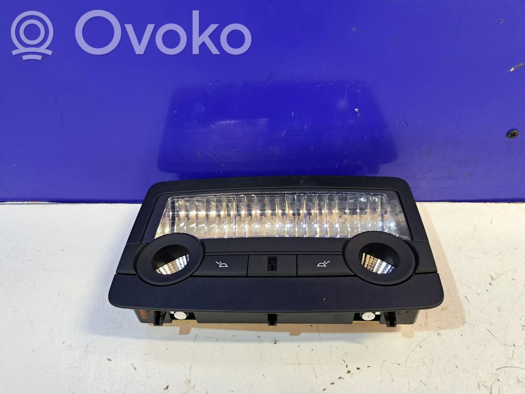 BMW X5M E70 Front seat light 