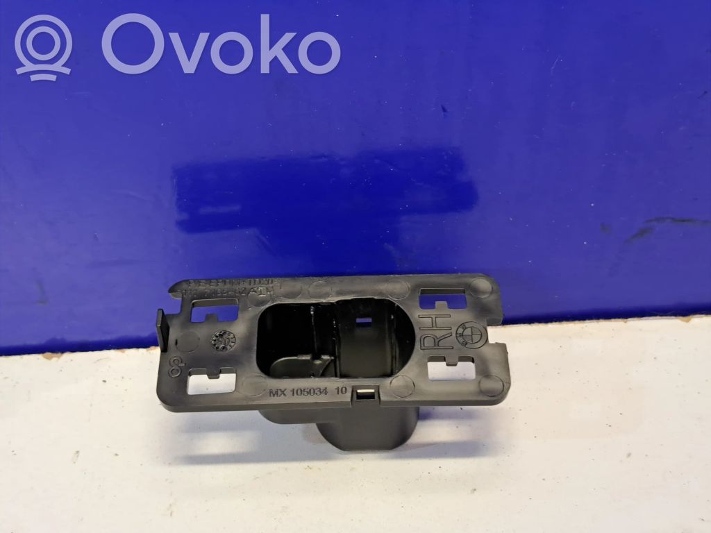 BMW X5 E70 Manecilla externa puerta delantera 