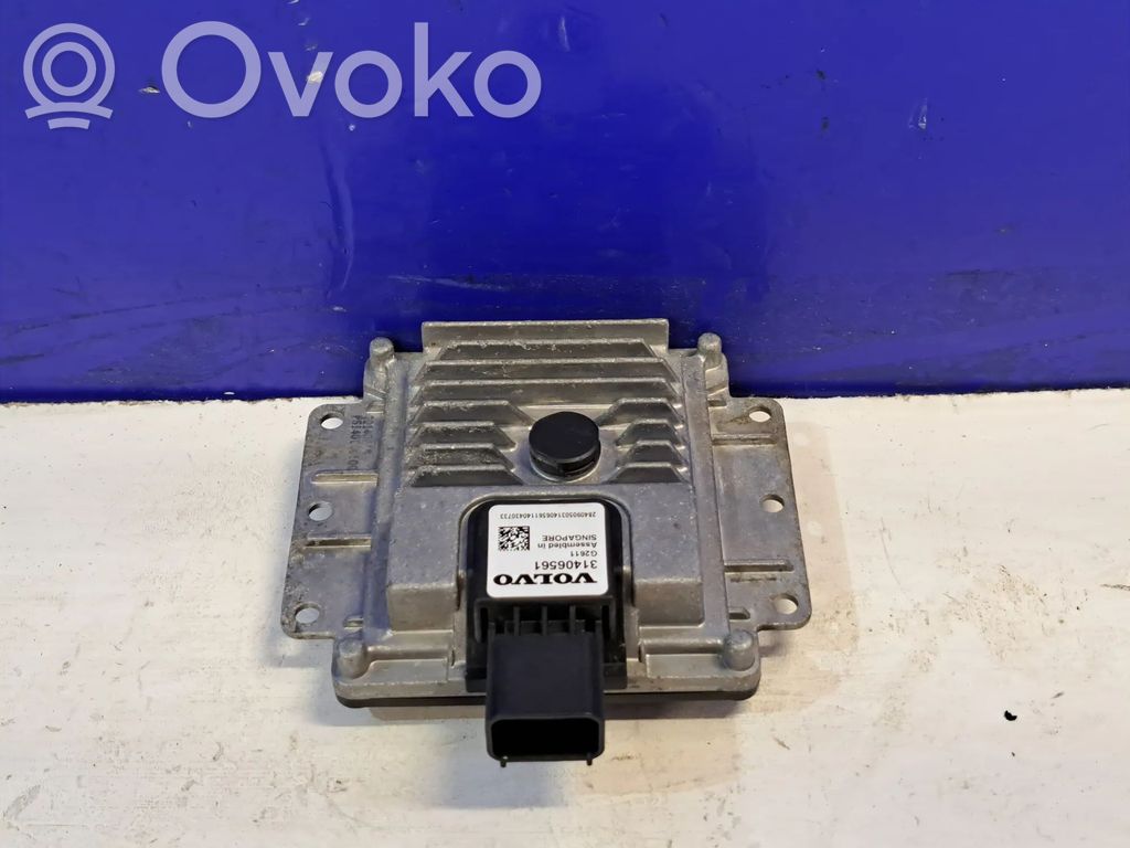 Volvo S60 Blind spot module 