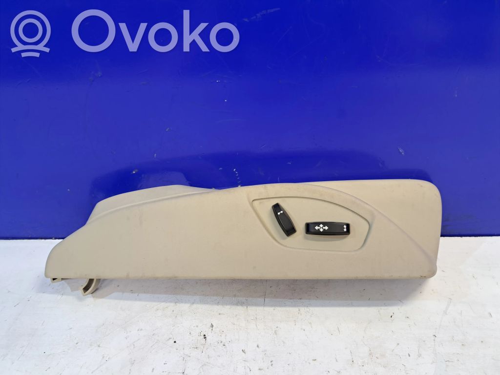 Interruptor de control del asiento   31300479