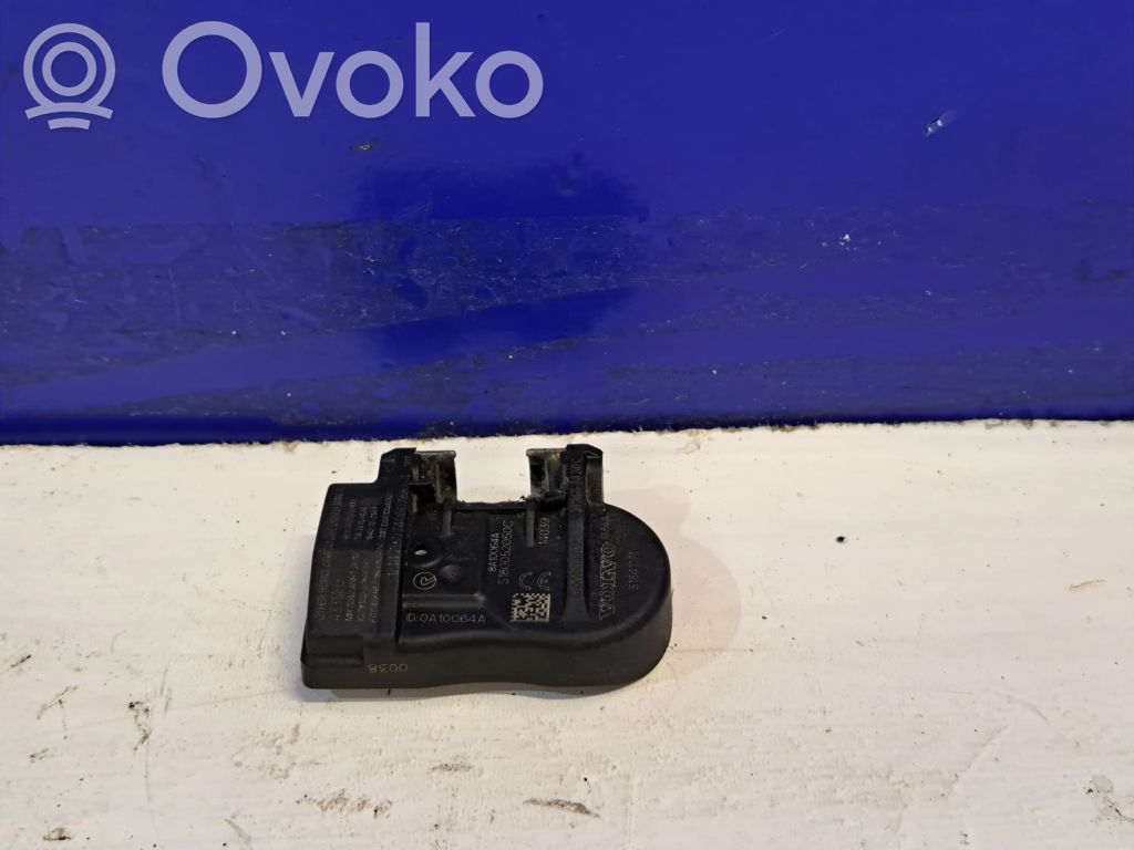 Volvo S60 Sensor de presión del neumático 