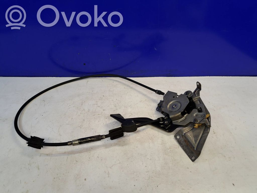 Volvo XC90 Frein à main / assemblage du levier 