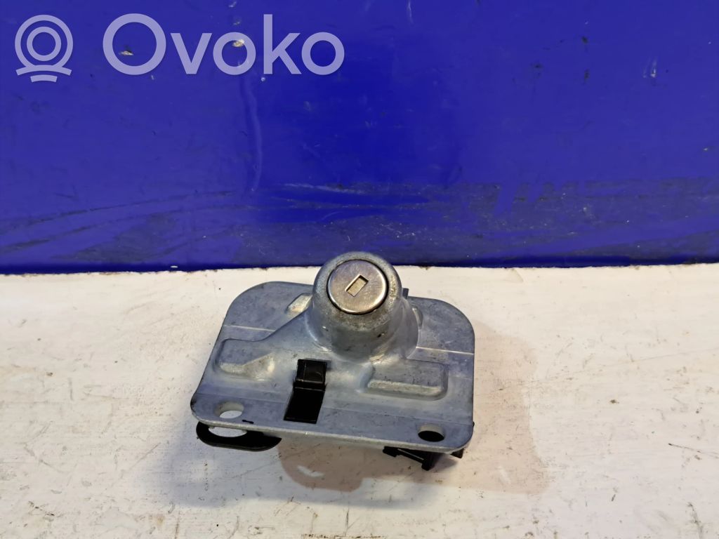 Volvo S80 Blocco/chiusura/serratura del portellone posteriore/bagagliaio 