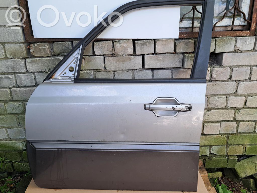 Hyundai Terracan Durvis 