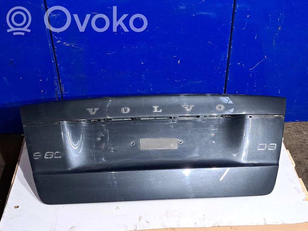 Volvo S80 Tailgate/trunk/boot lid 