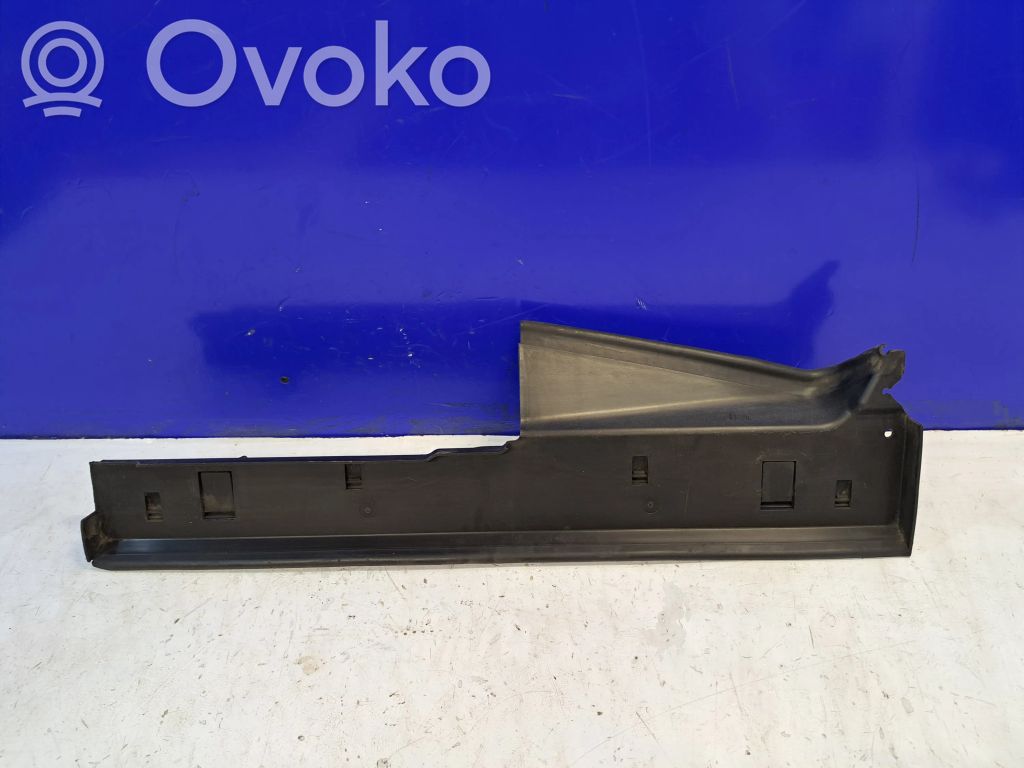 Saab 9-5 Conducto/guía del intercooler 