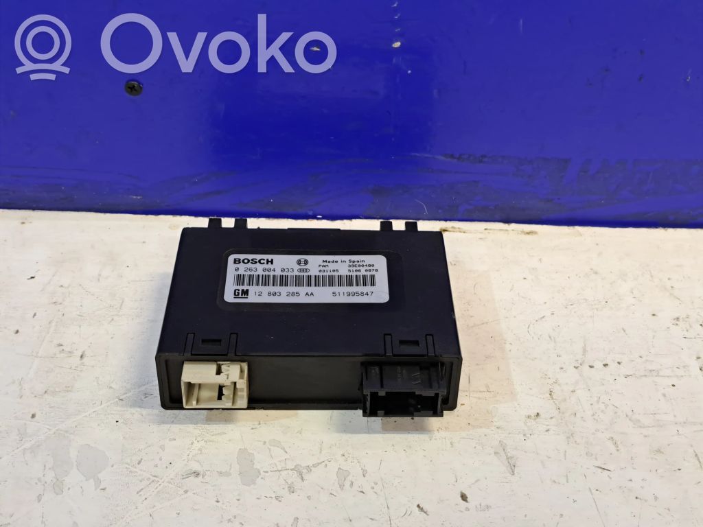 Saab 9-3 Ver1 Unitate/modul de comandă parcare PDC 