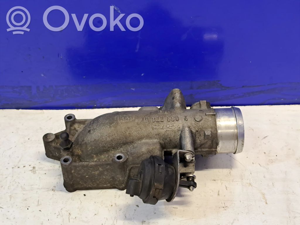 Saab 9-3 Ver1 Ieplūdes kolektors 