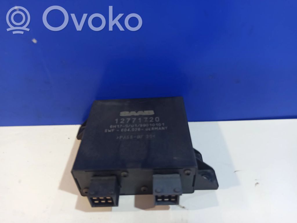Saab 9-5 Parking PDC control unit/module 