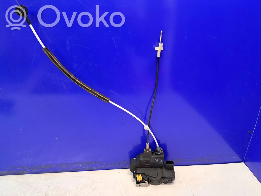Saab 9-3 Ver2 Takaoven lukko 