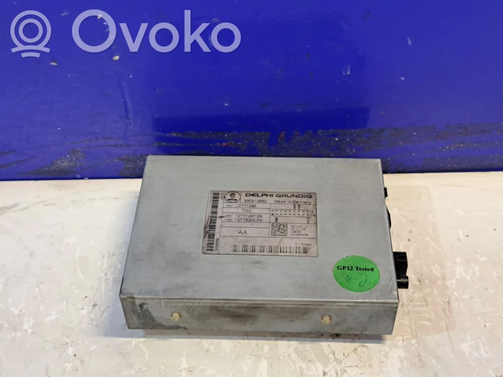 Saab 9-3 Ver2 Antenos stiprintuvas 