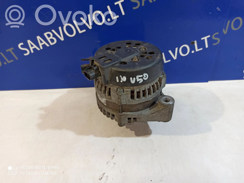 Volvo V50 Ģenerators 