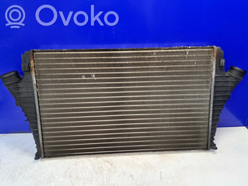 Saab 9-3 Ver2 Interkūlerio radiatorius 