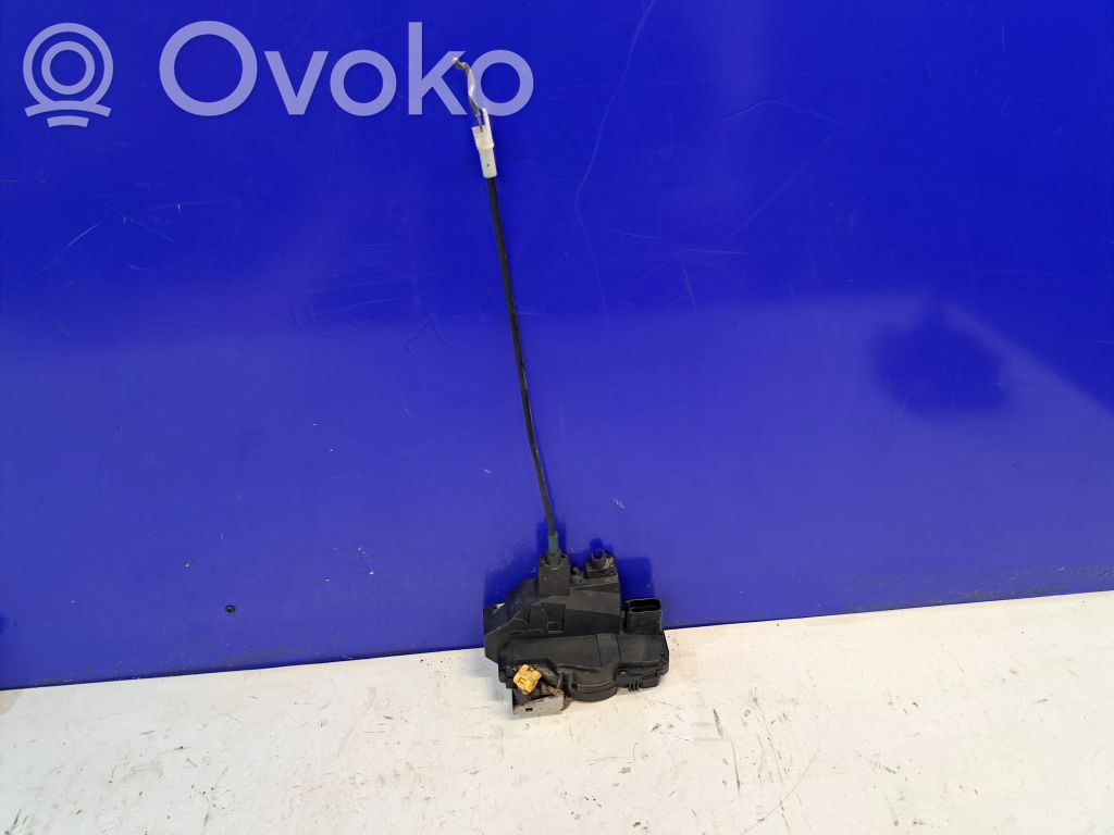 Saab 9-3 Ver1 Takaoven lukko 