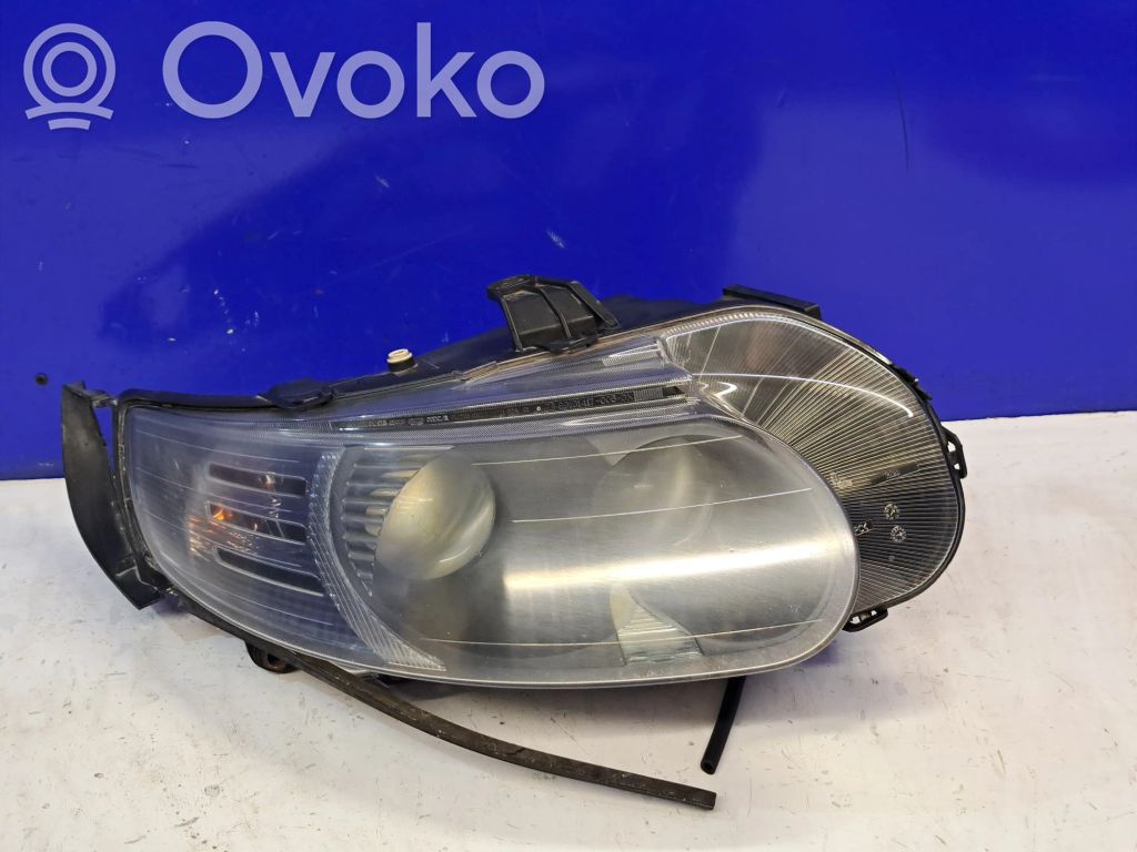 Saab 9-5 Headlight/headlamp 