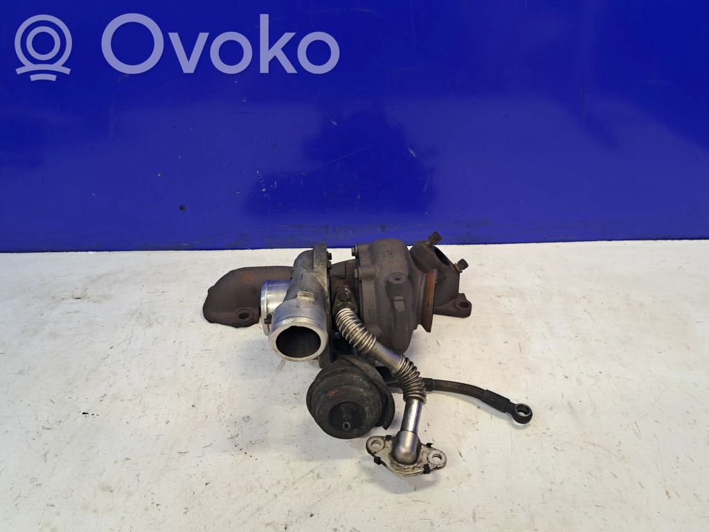 Saab 9-5 Turbo 